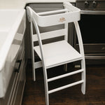 Load image into Gallery viewer, Pikler Observation Tower - White