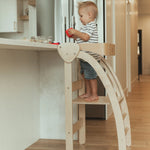 Load image into Gallery viewer, Pikler Observation Tower - Kinderfeets NZ