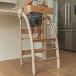 Load image into Gallery viewer, Kinderfeets observation tower