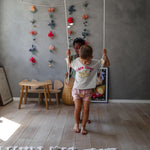 Load image into Gallery viewer, Child's Swing - Kinderfeets NZ