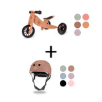 Load image into Gallery viewer, TINY TOT Trike/Balance Bike & Toddler Bike Helmet
