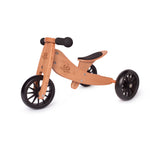 Load image into Gallery viewer, TINY TOT Trike/Balance Bike - Bamboo