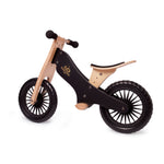 Load image into Gallery viewer, Balance Bike - Black - Kinderfeets NZ