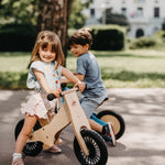 Load image into Gallery viewer, Balance Bike - Black - Kinderfeets NZ