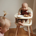 Load image into Gallery viewer, Dolls High Chair (Damaged Packaging) - Kinderfeets NZ