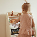 Load image into Gallery viewer, Sling Book Shelf - Kinderfeets NZ