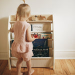 Load image into Gallery viewer, Sling Book Shelf - Kinderfeets NZ