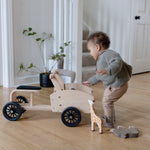 Load image into Gallery viewer, Ride-on Cargo Cart - Kinderfeets NZ
