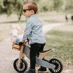 Load image into Gallery viewer, TINY TOT PLUS Trike/Balance Bike - Slate Blue