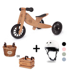 Load image into Gallery viewer, TINY TOT PLUS Trike/Balance Bike, Helmet & Accessory
