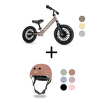 Load image into Gallery viewer, Metal Trail Bike & Helmet