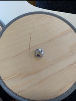 Load image into Gallery viewer, Pram Walker - White (Minor Marks)