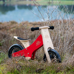 Load image into Gallery viewer, Balance Bike - Cherry Red - Kinderfeets NZ