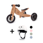 Load image into Gallery viewer, TINY TOT Trike/Balance Bike & Toddler Bike Helmet
