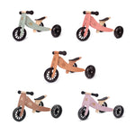 Load image into Gallery viewer, TINY TOT Trike/Balance Bike, Helmet & Accessory