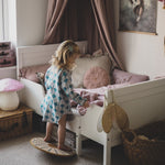 Load image into Gallery viewer, Bamboo Balance Disc - Kinderfeets NZ