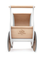 Load image into Gallery viewer, Kinderfeets Pram - White - Kinderfeets NZ
