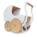Load image into Gallery viewer, Kinderfeets Pram - White - Kinderfeets NZ