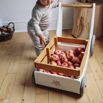 Load image into Gallery viewer, Cargo Walker - White - Kinderfeets NZ