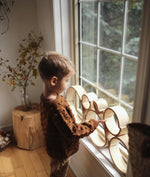 Load image into Gallery viewer, Large Wooden Arches - Natural - Kinderfeets NZ
