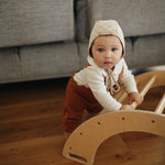 Load image into Gallery viewer, Rocking & Climbing Arch - Pikler - Kinderfeets NZ