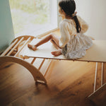 Load image into Gallery viewer, Mini Pikler Playground - Kinderfeets NZ