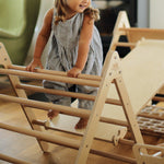 Load image into Gallery viewer, Medium Triangle - Pikler - Kinderfeets NZ