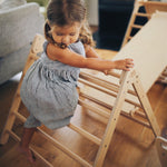 Load image into Gallery viewer, Medium Triangle - Pikler - Kinderfeets NZ