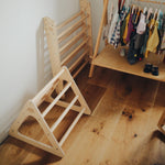 Load image into Gallery viewer, Small Triangle - Pikler - Kinderfeets NZ