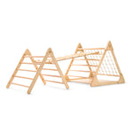 Load image into Gallery viewer, Medium Triangle - Pikler - Kinderfeets NZ