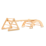 Load image into Gallery viewer, Small Triangle - Pikler - Kinderfeets NZ