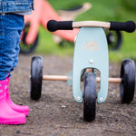 Load image into Gallery viewer, TINY TOT Trike/Balance Bike - Sage Green - Kinderfeets NZ