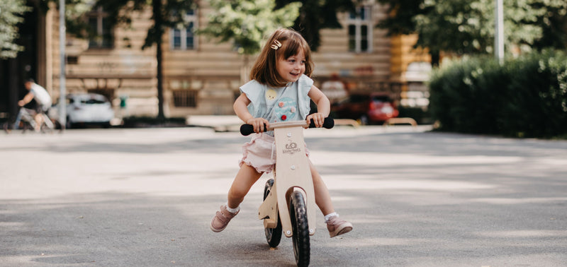 Balance Bikes
