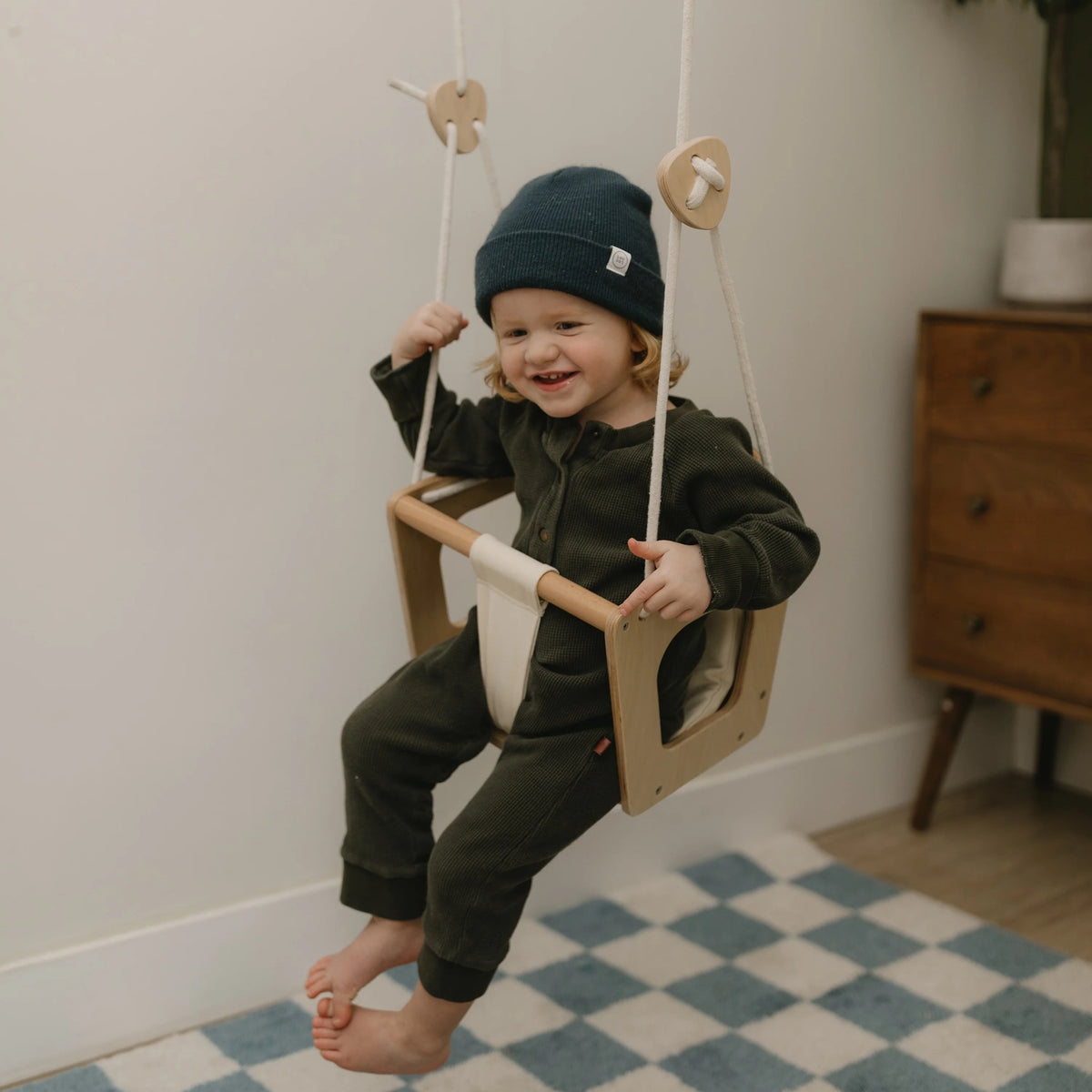 Baby Swing - Kinderfeets NZ