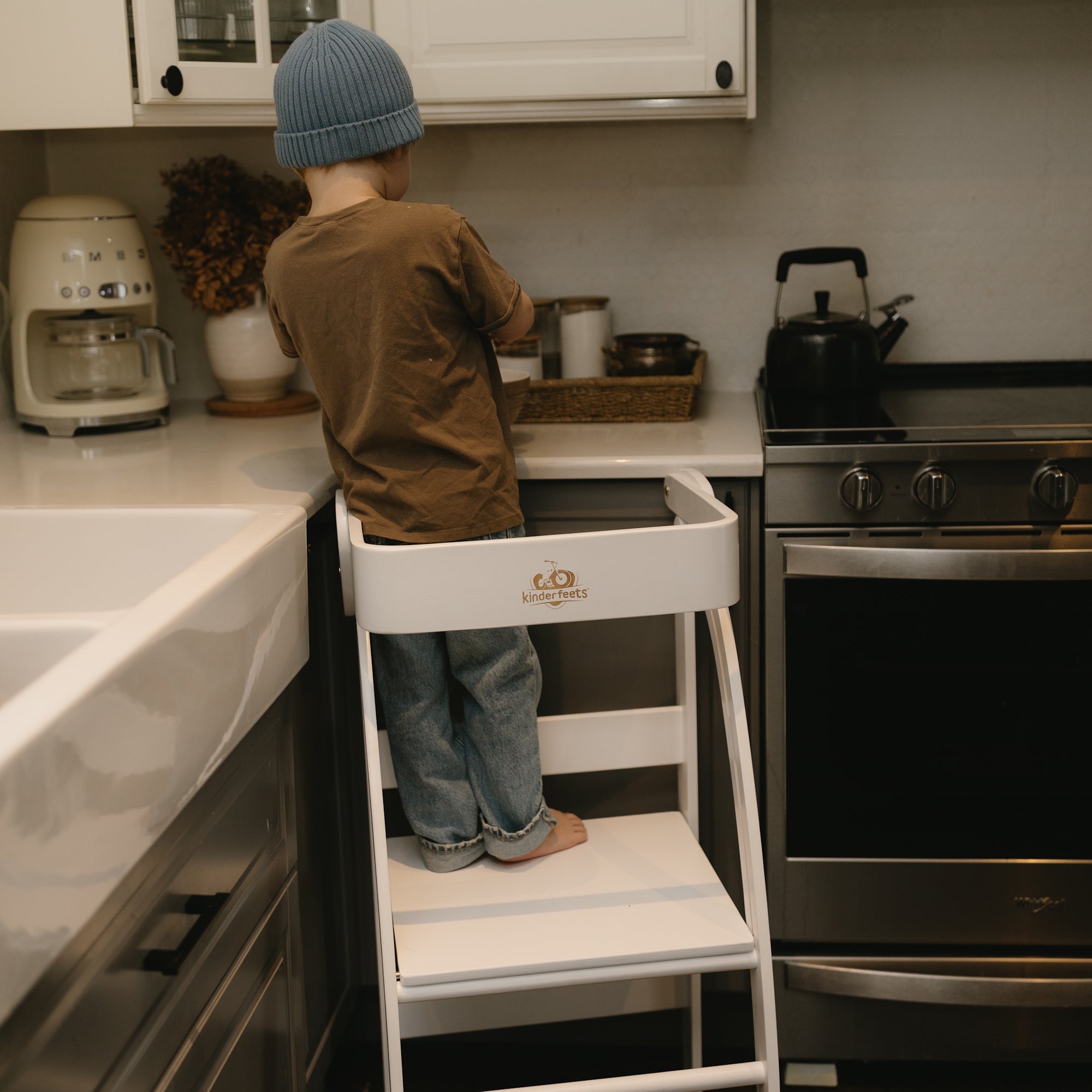 Pikler Observation Tower - White