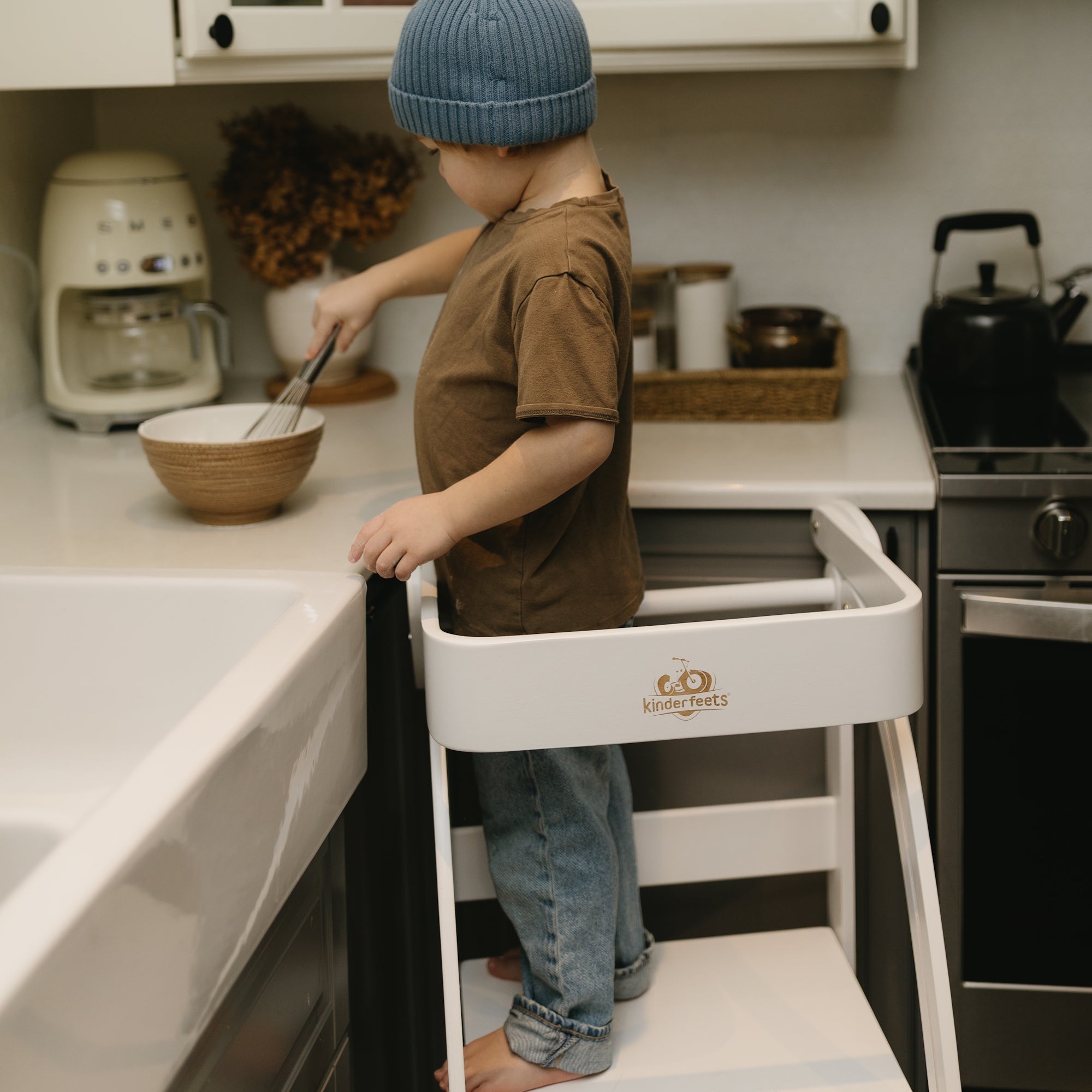 Pikler Observation Tower - White