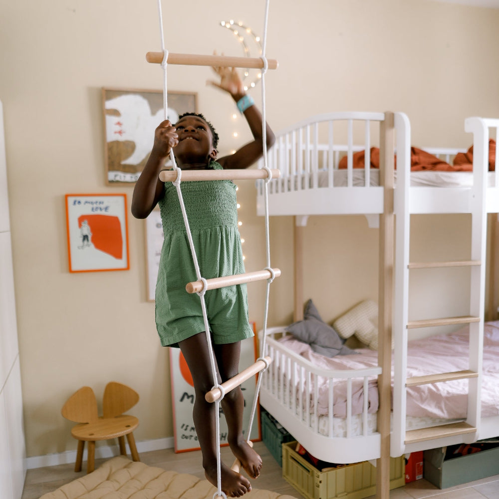 Climbing Ladder - Kinderfeets NZ