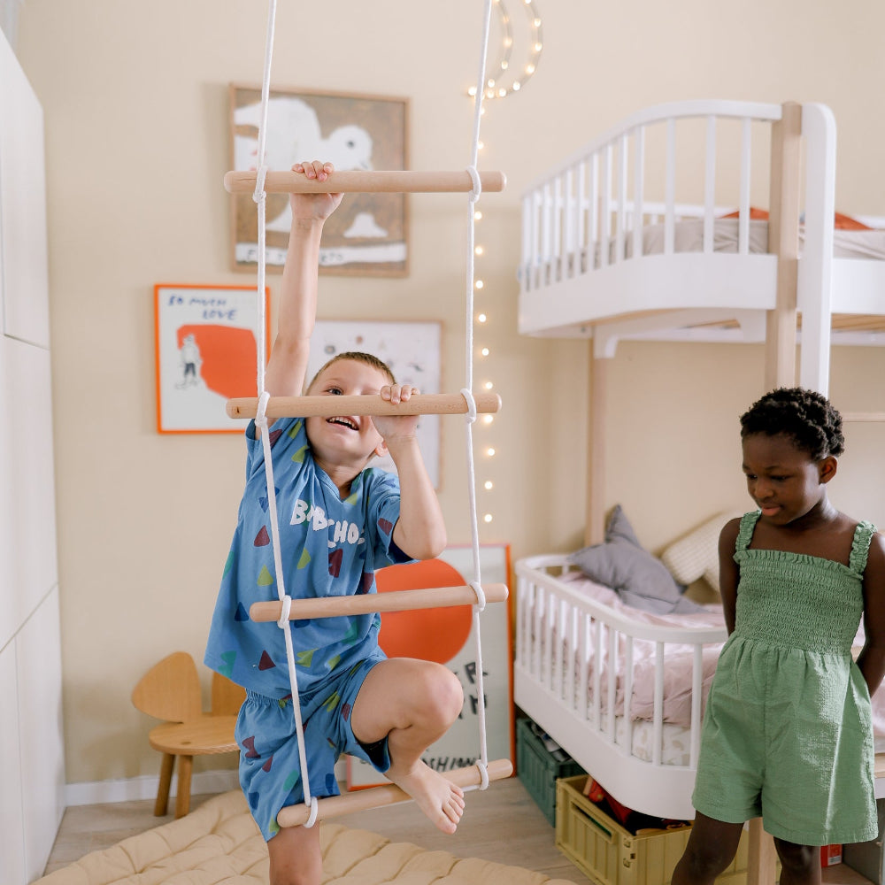 Climbing Ladder - Kinderfeets NZ