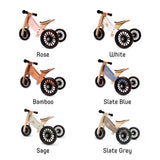 TINY TOT PLUS Trike/Balance Bike, Helmet & Accessory