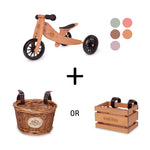 Load image into Gallery viewer, TINY TOT Trike/Balance Bike &amp; Accessory
