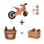Load image into Gallery viewer, TINY TOT PLUS Trike/Balance Bike &amp; Accessory
