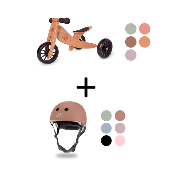 TINY TOT Trike/Balance Bike & Toddler Bike Helmet – Kinderfeets NZ
