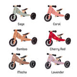 TINY TOT Trike/Balance Bike & Accessory