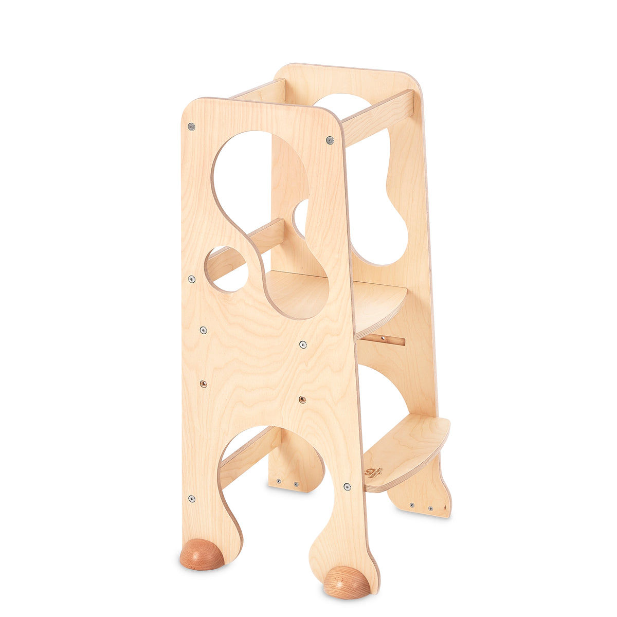 Pikler Learning Tower - Natural