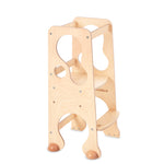 Load image into Gallery viewer, Pikler Learning Tower - Natural
