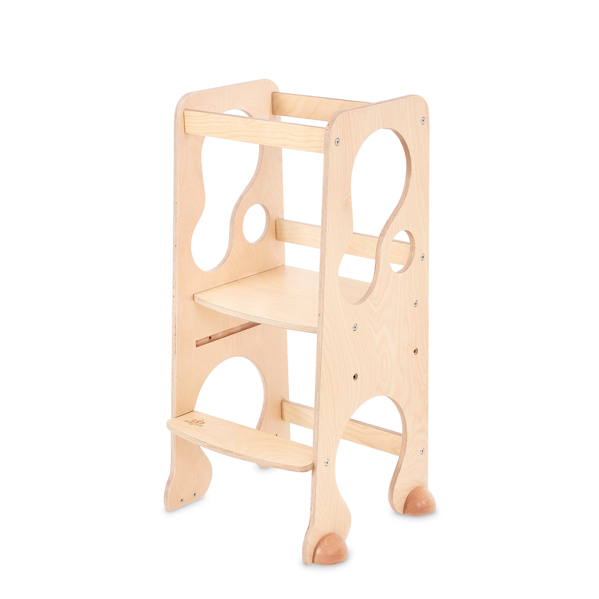 Pikler Learning Tower - Natural