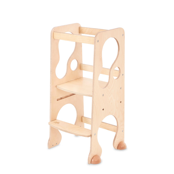 Pikler Learning Tower - Natural