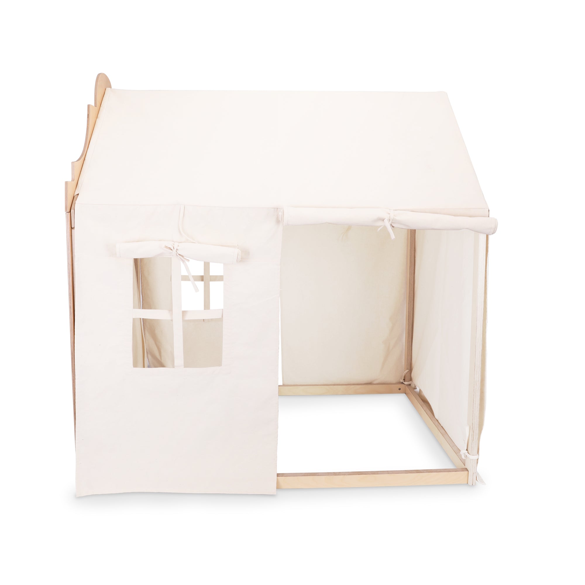 Kinderfeets Play House - Haarlam