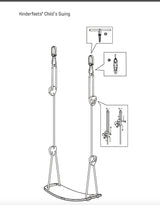 Baby Swing - Kinderfeets NZ