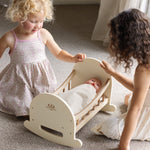 Load image into Gallery viewer, Dolls Crib
